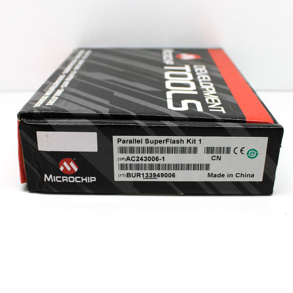 Microchip Technology Parallel SuperFlash Kit 1 AC243006-1