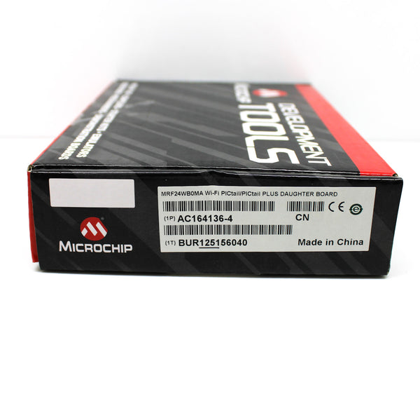 Microchip Technology MRF24WB0MA Wi-Fi PICtail Daughter Board AC164136-4