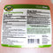 4 Pack of Zep 1200ml Orange Fuzion Anti-Bacterial Foaming Hand Soap 338816