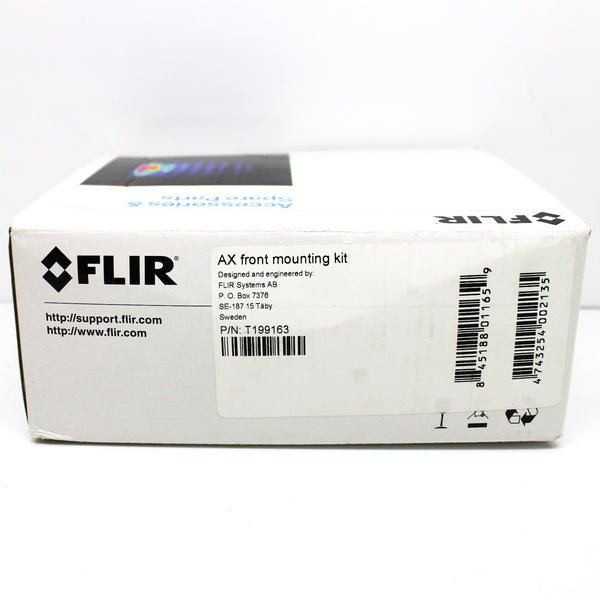 FLIR Mounting Plate Kit for Flir AX8 Thermal Monitoring Camera T199163