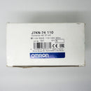 Omron 3-Pole 74A Contactor J7KN-74 100
