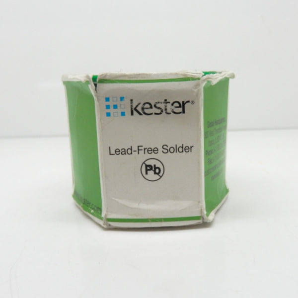 Kester Lead Free Solder Wire SN96.3AG3.7 24-7050-9702