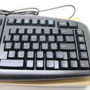 Goldtouch V2 Adjustable Keyboard USB/PS2 306788-201 SK-2730 - Portuguese