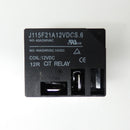 CIT J115F21A12VDCS.6 Relay 12VDC SPST-NO General Purpose Relay