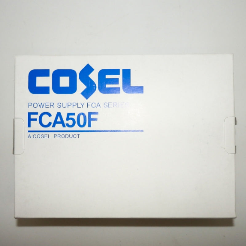 Cosel FCA Series AC-DC Enclosed Switching Power Supply FCA50F-24