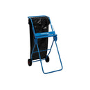Kimberly-Clark Professional Blue Mobile Stand Large Roll Wiper Dispenser 6155