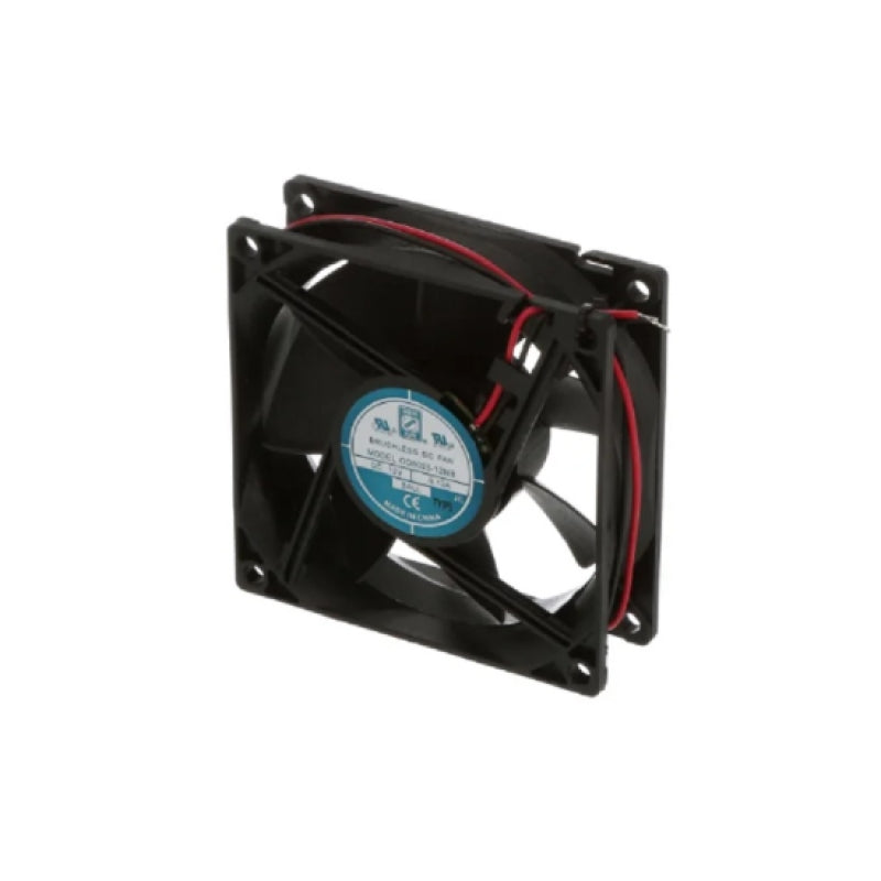 Orion Fans 12V Square Brushless DC Fan OD8025-12MB