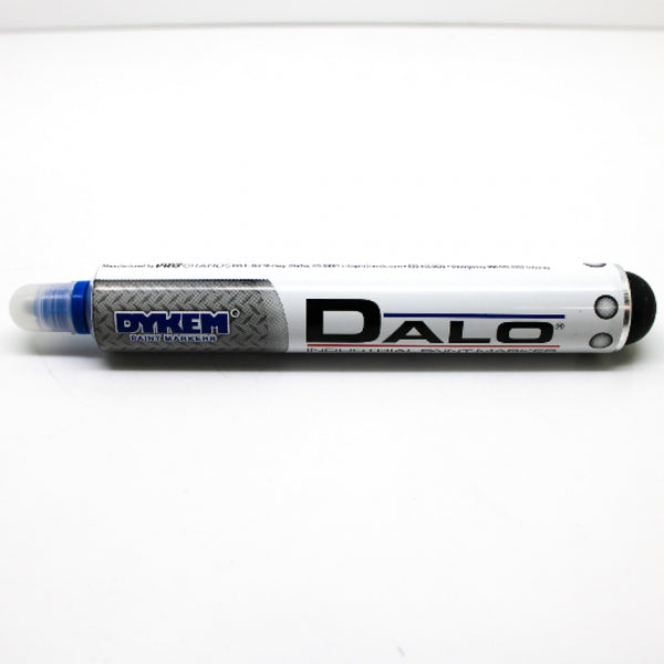 Dykem Dalo Series Blue Steel Tip Medium Marking Pen 26013