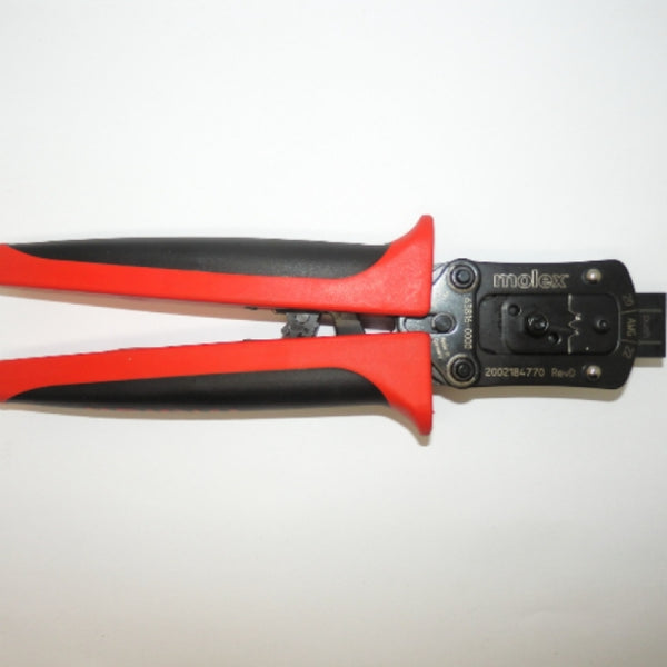 Molex Hand Crimp Tool for Ultra-Fit Tangless Crimp Terminals 200218-4700