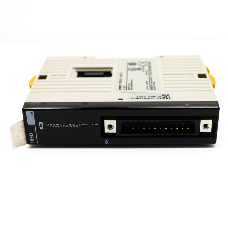 Omron 24VDC 16 Digital Input Expansion Unit CPM2C 16EDC Primelec omron-24vdc-16-digital-input-expansion-unit-cpm2c-16edc-primelec