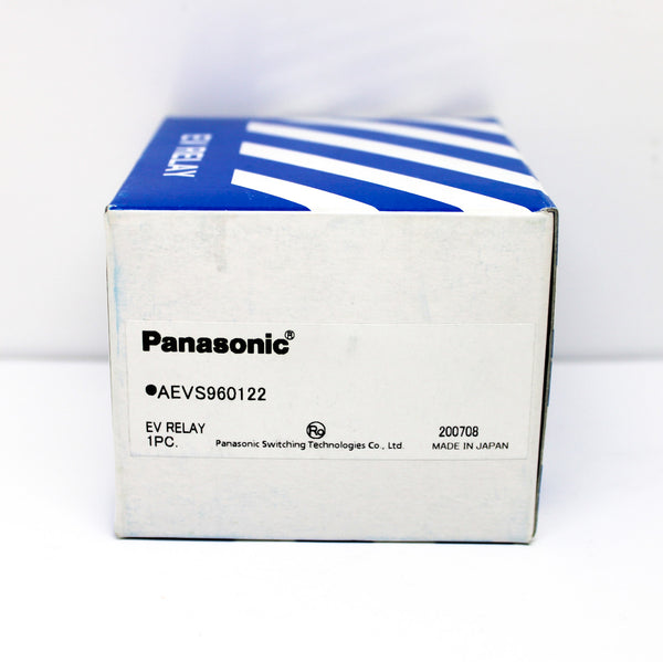 Panasonic 12VDC 60A SPST-NO (1 Form A) Non-Latching Automotive Relay AEVS960122