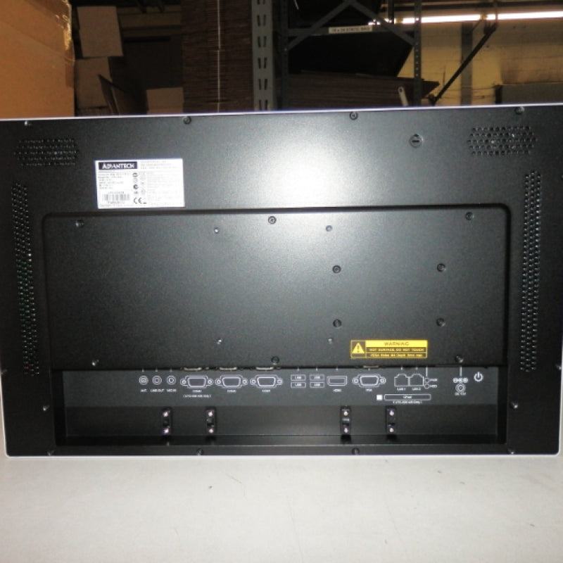 Advantech 21.5" PCT.T/S LCD Panel with AMD T40E /4G Memory UTC-520A-PE