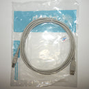 Aim Cambridge-Cinch 6ft USB 2.0 A Male to B Male Cable 30-3007-6