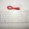 Raspberry Pi Red Official Keyboard & Hub RPI-KYB (UK) RED