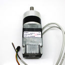 Crouzet SQ57 Motor 40W 24Vdc+Drive TNi20 Gearbox P62 1 Stage Ratio 6.75 80149617