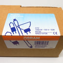 Osram 120V 1000W G38 Base Halogen Photo Optic Lamp CYV