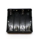 Keystone Electronics PC Mount 4-Cell AA Battery Holder 2477