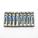 8 Pack of Energizer Ultimate Lithium AAA Batteries L92 1.5V FR03 AAA/FR10G445