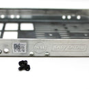 Dell 0F238F 3.5" SAS Hard Drive Tray Caddy w/ Screws