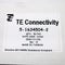 TE Connectivity 75 Ohm BNC RF Coaxial Insulated Bulkhead Socket 5-1634504-2