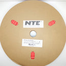 NTE Electronics 100 Ft Spool Heat Shrink Tubing 47-105100-R