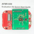 Broadcom Evaluation Kit for Time-of-Flight Sensor Module AFBR-S50MV68B-EK