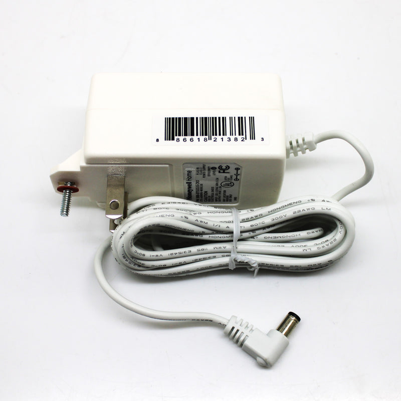 Honeywell Home 9VDC 1.0A Class 2 Power Supply 300-07332US-CRD ETS-AD0096-W090100