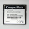 Apacer 4GB CompactFlash Industrial CFIII Card AP-CF004GE3NR-ETNDNRQ 81.2C910.TB37C
