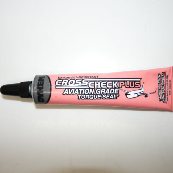 Dykem Pink Cross Check Plus Tamper-Proof Indicator Torque Seal 83420