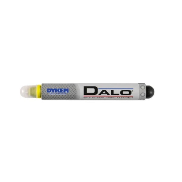 Dykem Yellow Dalo Series Steel Medium Tip Permanent Paint Marker 26063
