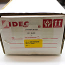 IDEC LF1D Series 24VDC LED Cool White LED Light Bar LF1D-H2F-2N-350