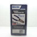 Belden Cable Pro Compression Tool CPSNSCT-596