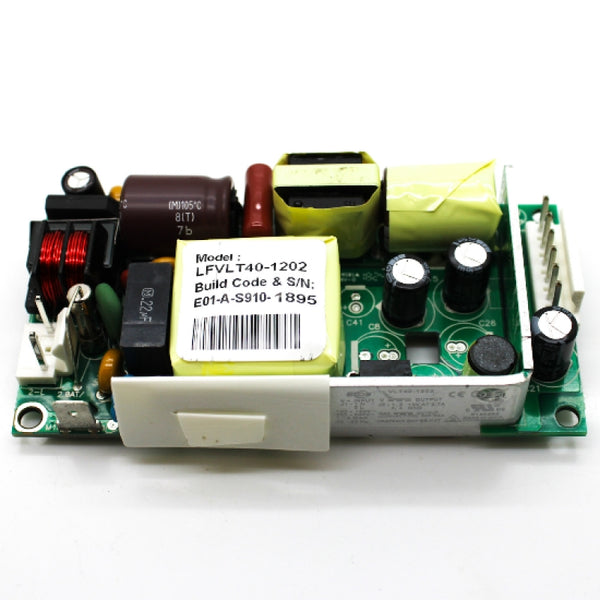 EOS Power 15VDC 2.7A 1-Output Open Frame Power Supply LFVLT40-1202