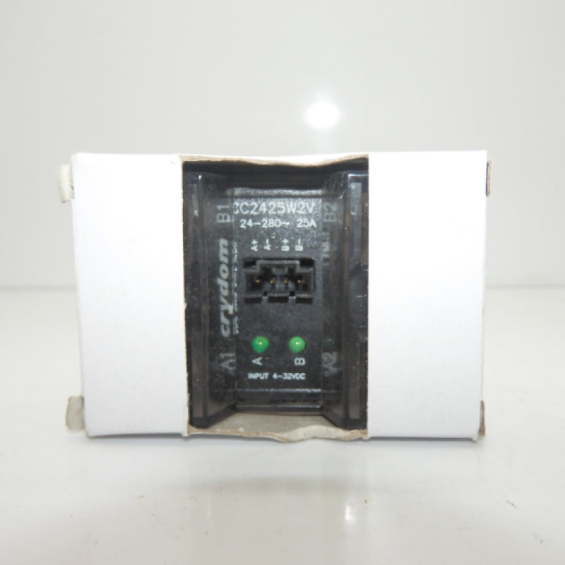 Crydom Evaluation Dual Series Solid State Relay CC2425W2V