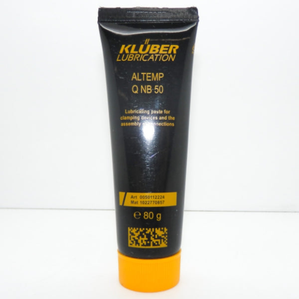 Kluber Lubrication Altemp Q NB 50 Lubricating and Assembly Paste 0050112224