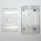 Raspberry Pi Clear ABS Enclosure Case ASM-1900036-01