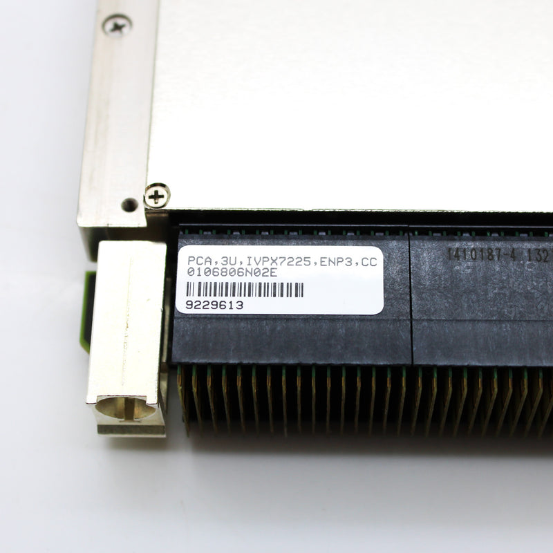 Artesyn Intel Core i7 DRR3 1000Mbps Single-Board Computer IVPX7225-02250813L