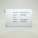 Floyd Bell  75 dBA to 95 dBA Piezoelectric Alarm TMC-86-201-S
