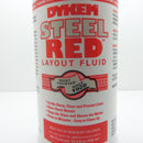 Dykem 31.5 fl oz Steel Red Series Layout Fluid 80696