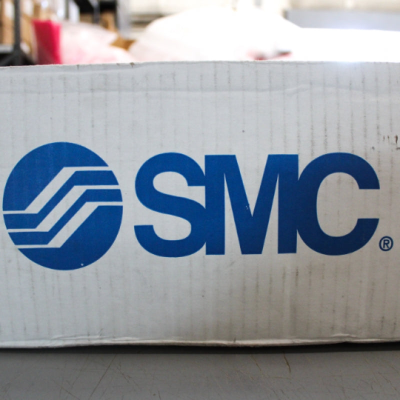 SMC Corporation 25mm Ball-Bearing Guided Cylinder MGGLB25TN-25