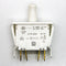 ZF Electronics 10A 250VAC 2-P (On) Off On Push Button Switch 0F79-30A0
