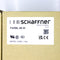 Schaffner FN258L-30-33 3-Phase 30A Book Style EMC-RFI Filter FN258L-30-33