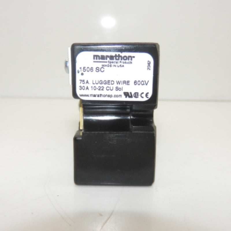 Marathon 1500 Series Connector Terminal Block 1506SC – Primelec