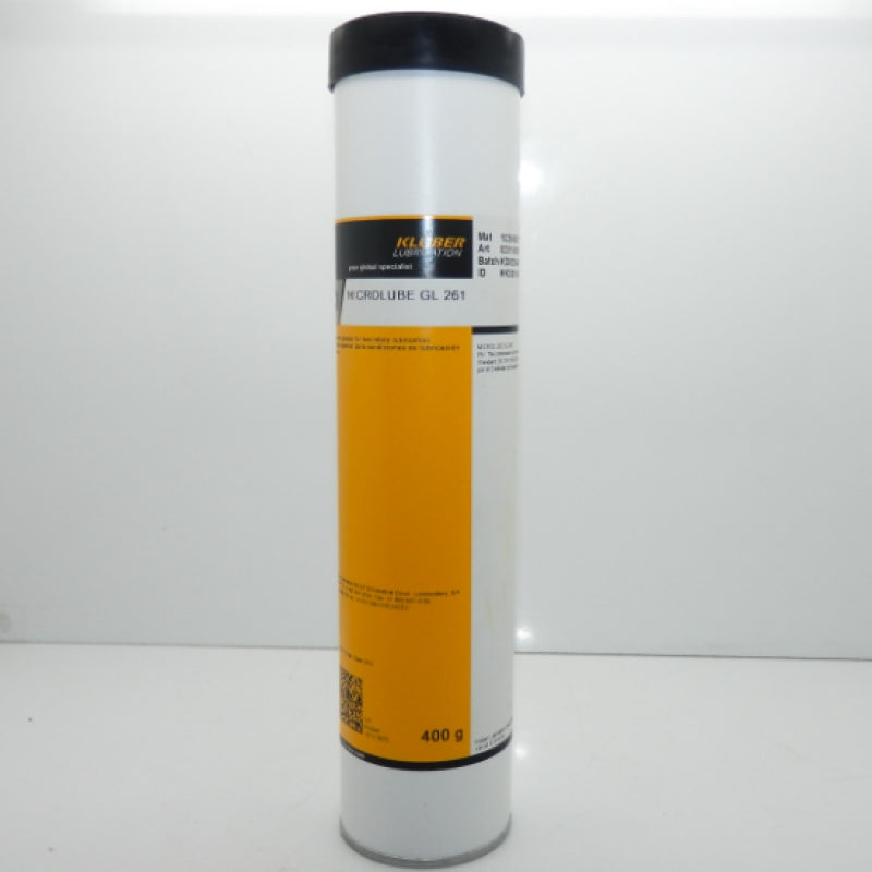 Kluber Lubrication Microlube GL 261 Series Mineral Oil Grease 0201952976