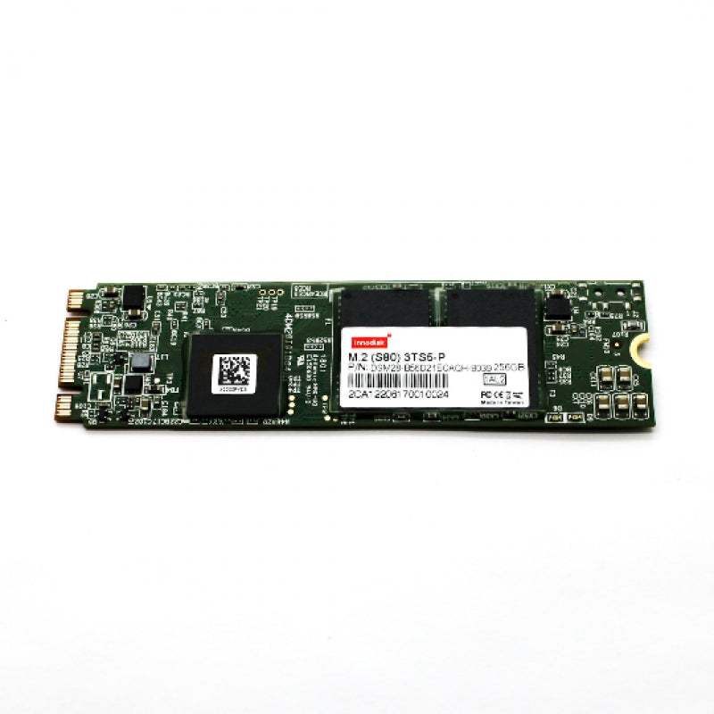 Innodisk SSD 256GB M.2 (S80) SATA3 3TS5-P DSM28-B56D21ECAQH
