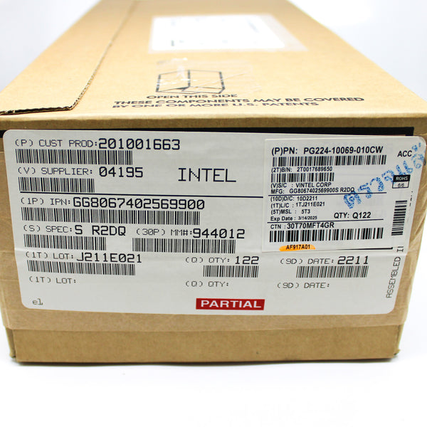Intel IC CPU D1508 BROADWELL-DE 2C 2.2GHZ FCBGA-1667