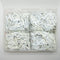 Pack of 1000 White UPG Unfilled B-Wire Connectors D1300