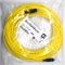 Harting 20m T1 SPE 1x2xAWG26/7 PUR Male / Male Ethernet Cable 33280101001200