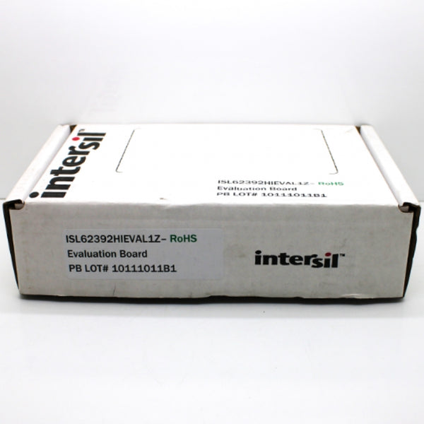 Intersil ISL62392 Triple-Output Evaluation Board ISL62392HIEVAL1Z