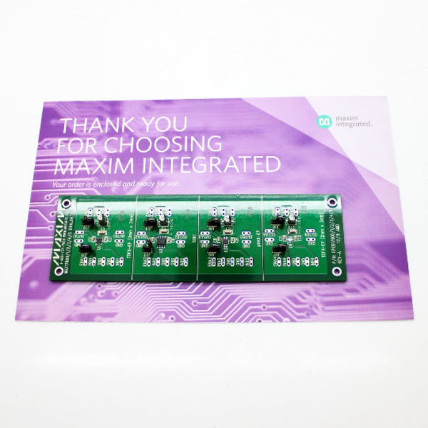 Analog Devices Maxim Integrated MAX17600 Evaluation Board MAX17600EVKIT#